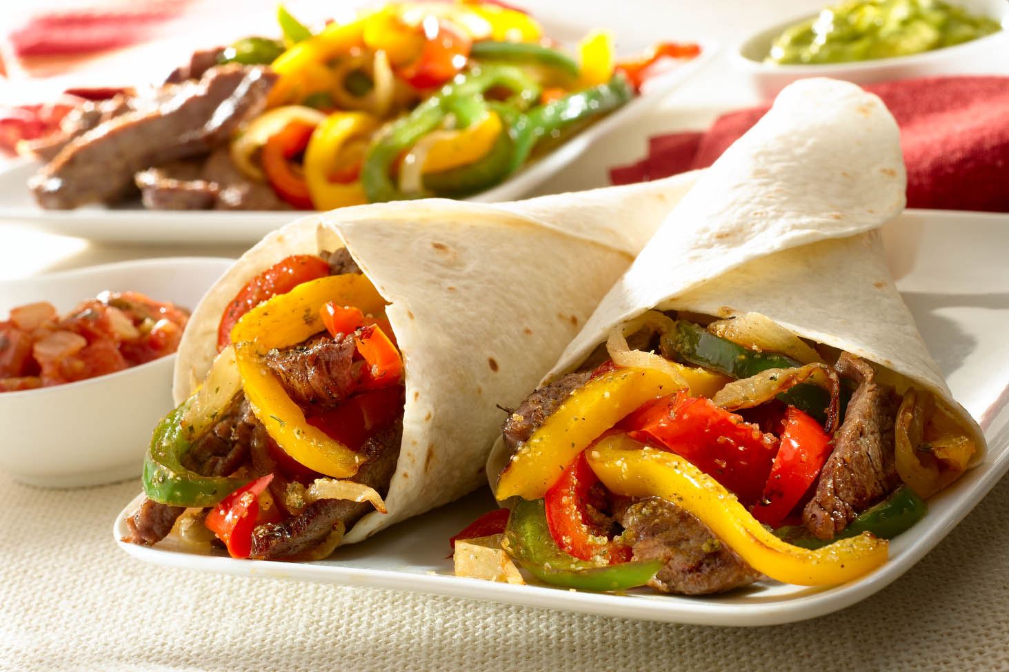 Fajitas